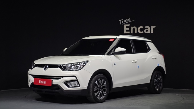 Ssangyong TIBOLI 2018