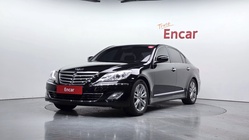 Hyundai Genesis 2012