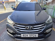 Hyundai Santa Fe 2016