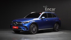Mercedes-Benz GLC-Class 2025