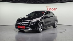 Mercedes-Benz GLA-Class 2016