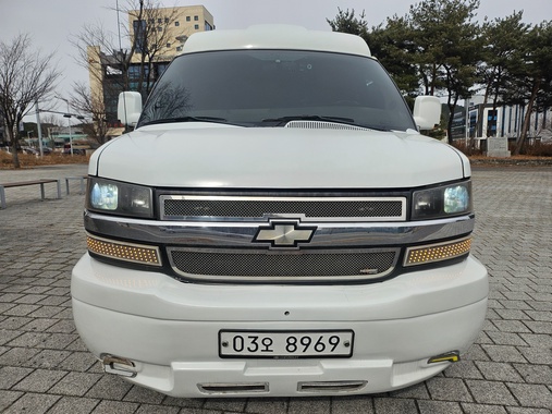 Chevrolet Express 2008