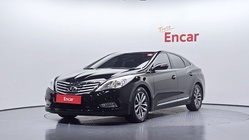 Hyundai Grandeur 2012