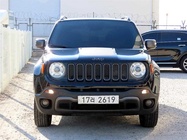 Jeep Renegade 2017