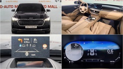 Kia K9 2022