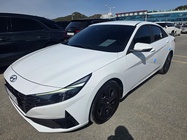 Hyundai Avante 2022