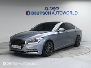 Genesis G80 2017