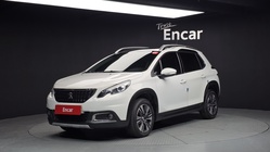 Peugeot 2008 2018