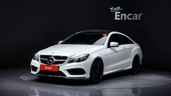 Mercedes-Benz E-Class 2015