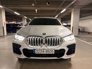 BMW X6 2022