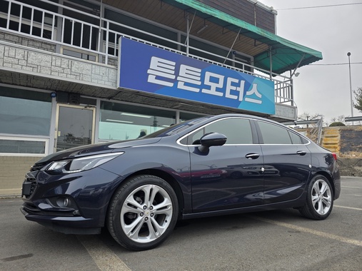 Chevrolet Cruze 2017