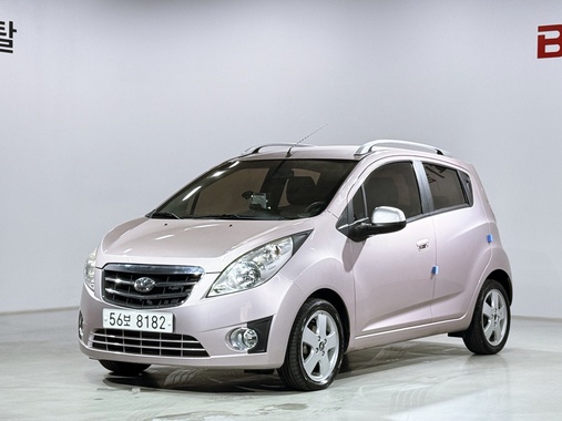 Chevrolet Matiz 2010