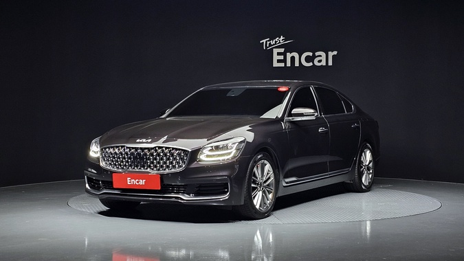 Kia K9 2019