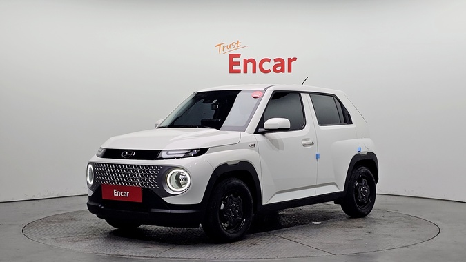 Hyundai Casper 2023