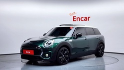 MINI Clubman 2016