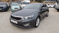 Kia K5 2013