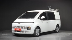 Hyundai Staria 2022