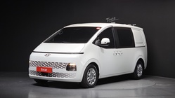 Hyundai Staria 2022
