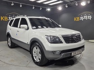 Kia Mohave 2012