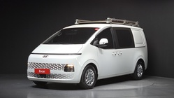 Hyundai Staria 2022