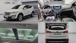 Hyundai Santa Fe 2012