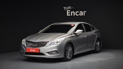 Hyundai Grandeur 2014