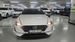 Hyundai Sonata 2021