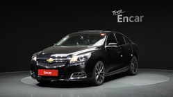 Chevrolet Malibu 2012