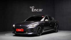 Kia Stinger 2019