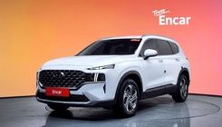 Hyundai Santa Fe 2022