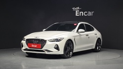 Genesis G70 2019
