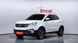 Ssangyong KORANDO 2017