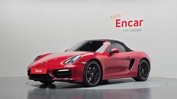 Porsche Boxster 2015