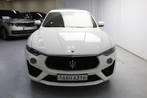 Maserati Levante 2020