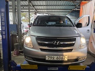 Hyundai Starex 2011