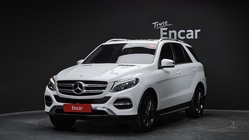 Mercedes-Benz GLE-Class 2016
