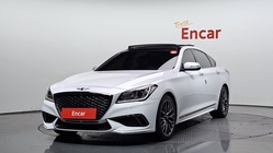 Genesis G80 2018