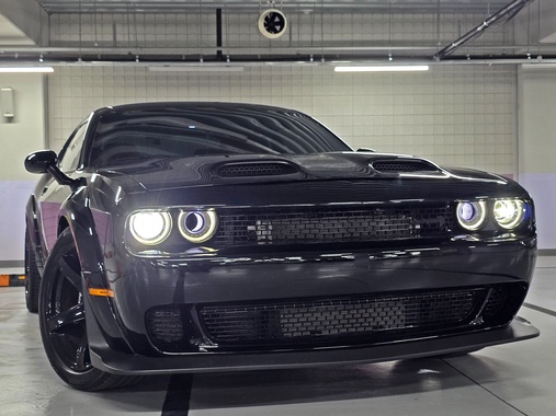 Dodge Challenger 2022