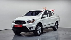 Ssangyong KORANDO 2016