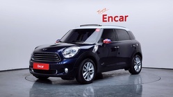 MINI Countryman 2012