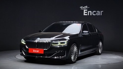 BMW 7 Series 2021