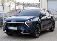 Kia Sportage 2021