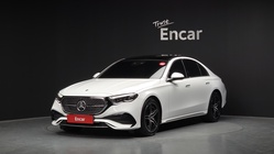 Mercedes-Benz E-Class 2024