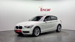 BMW 1 Series 2015