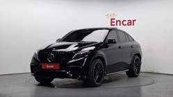 Mercedes-Benz GLE-Class 2019