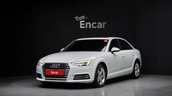 Audi A4 2018
