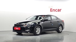 Kia K5 2011