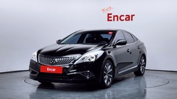 Hyundai Grandeur 2016