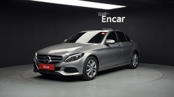 Mercedes-Benz C-Class 2016