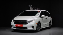 Honda Odyssey 2021